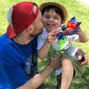 Meet your Posher, Georgina